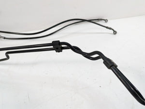 2018 KTM 1090 Adventure R Front Abs Brake Line Hose Set 60342004000 60742004000