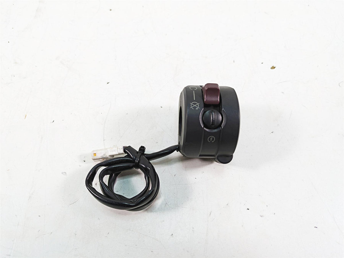 2016 Ducati Panigale 1299 S Right Hand Start Kill Control Switch 65010093I {{ shop.shopifyCountryName }} - Mototech271