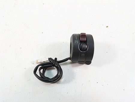 2016 Ducati Panigale 1299 S Right Hand Start Kill Control Switch 65010093I {{ shop.shopifyCountryName }} - Mototech271