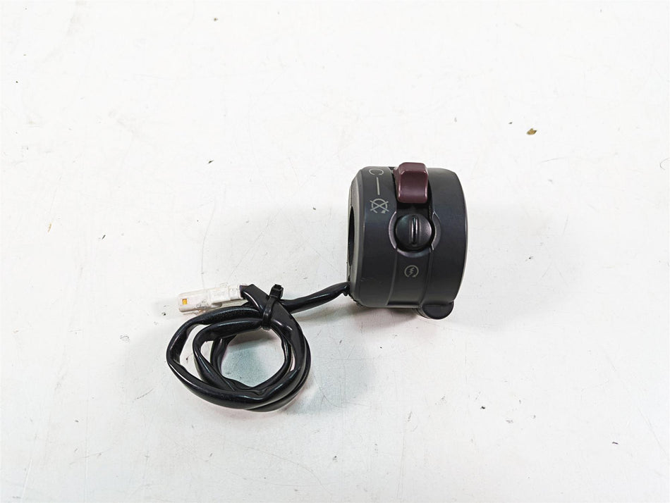 2016 Ducati Panigale 1299 S Right Hand Start Kill Control Switch 65010093I {{ shop.shopifyCountryName }} - Mototech271