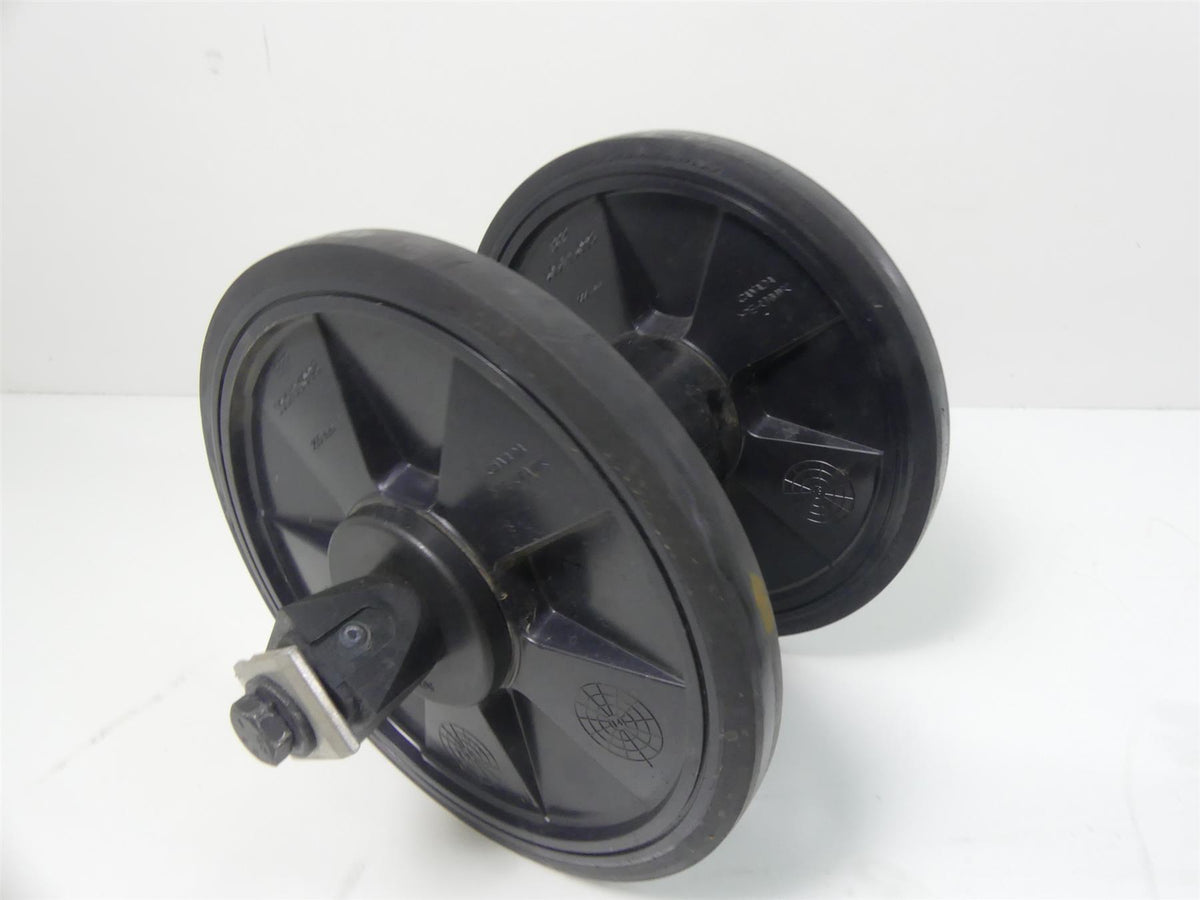 2012 Ski-Doo Summit X 800R Etec Rear Rollers & Arms Set 503192948 503193098 {{ shop.shopifyCountryName }} - Mototech271