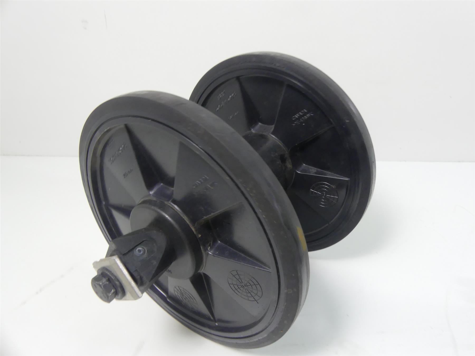 2012 Ski-Doo Summit X 800R Etec Rear Rollers & Arms Set 503192948 503193098 {{ shop.shopifyCountryName }} - Mototech271