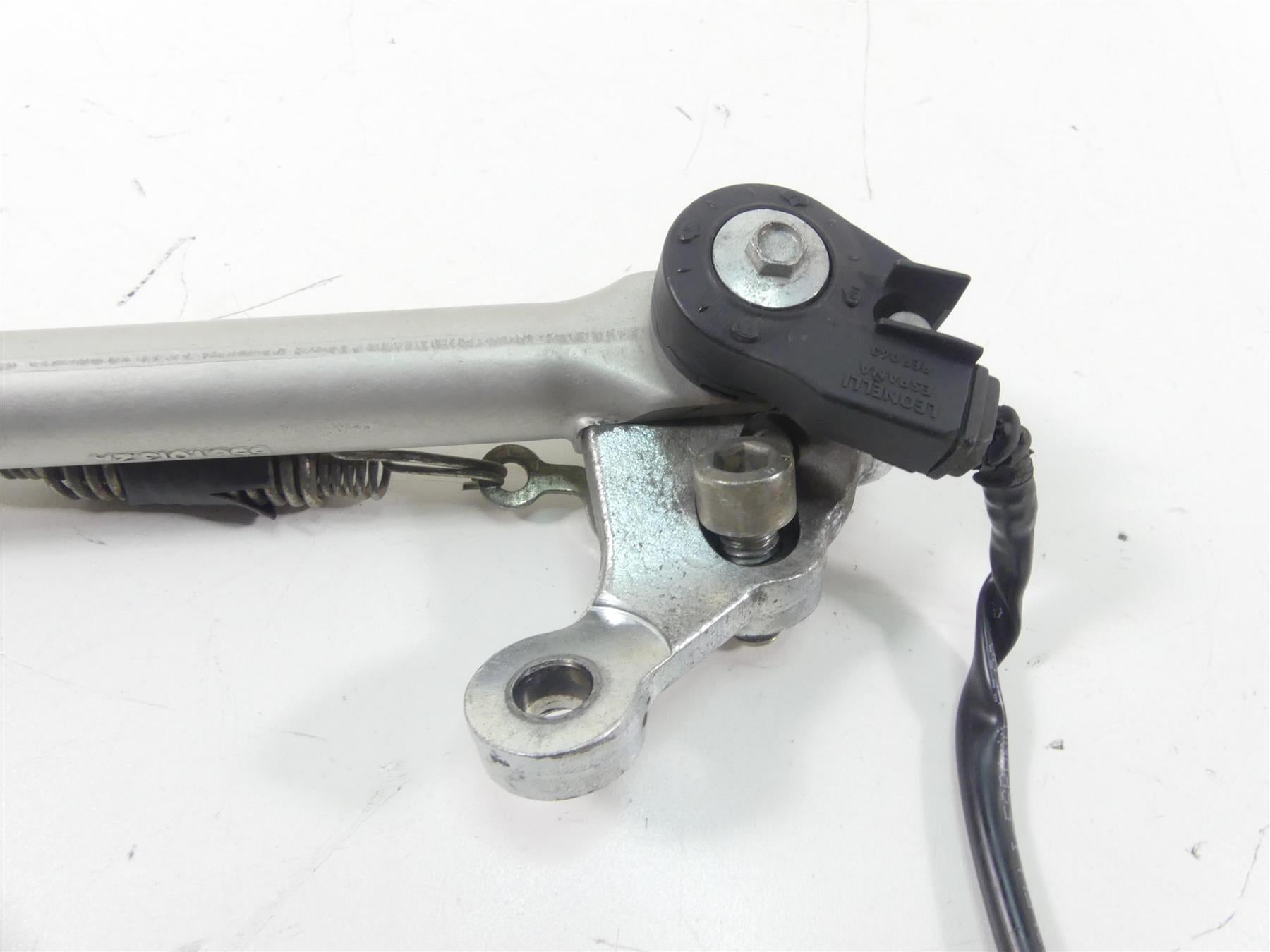 2009 Ducati Monster 1100 S Side Kickstand Kick Stand & Safety Switch 55610132A {{ shop.shopifyCountryName }} - Mototech271