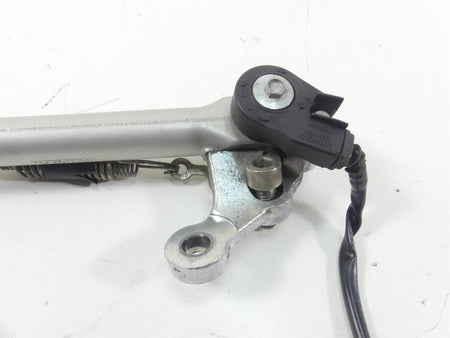 2009 Ducati Monster 1100 S Side Kickstand Kick Stand & Safety Switch 55610132A {{ shop.shopifyCountryName }} - Mototech271