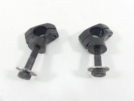 2015 Victory Cross Country Tour Handlebar Holder Riser Set 5139570 {{ shop.shopifyCountryName }} - Mototech271