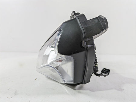 2023 Kawasaki KLR KL 650 Adventure Headlight Head Light Lamp Lens 23004-0414 {{ shop.shopifyCountryName }} - Mototech271