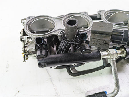 2016 Suzuki GSXR1000 Keihin Throttle Body Bodies Fuel Injection 13406-47H40 {{ shop.shopifyCountryName }} - Mototech271