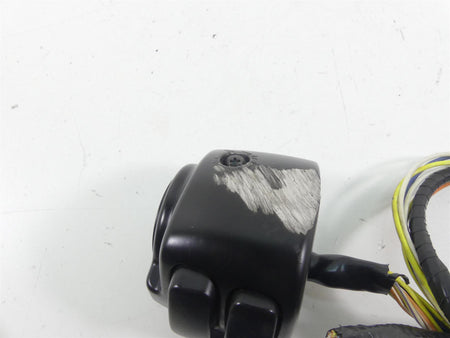 2005 Harley Dyna FXDLI Low Rider Left Hand Light Control Switch 71682-06A {{ shop.shopifyCountryName }} - Mototech271