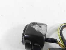 Load image into Gallery viewer, 2005 Harley Dyna FXDLI Low Rider Left Hand Light Control Switch 71682-06A | Mototech271
