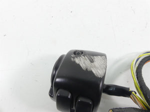 2005 Harley Dyna FXDLI Low Rider Left Hand Light Control Switch 71682-06A | Mototech271