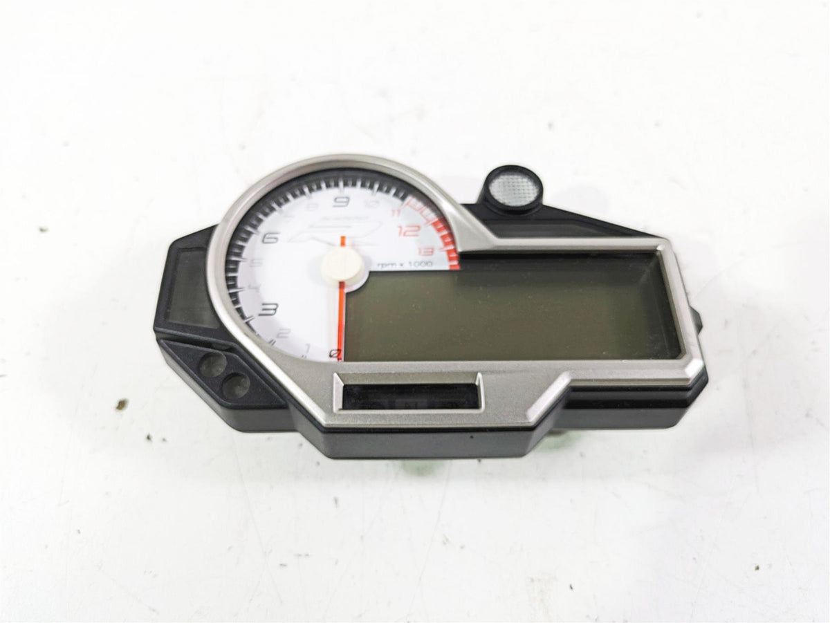 2017 BMW S1000R K47 Speedometer Speedo Gauge Instrument 6k Only 62118568477 {{ shop.shopifyCountryName }} - Mototech271