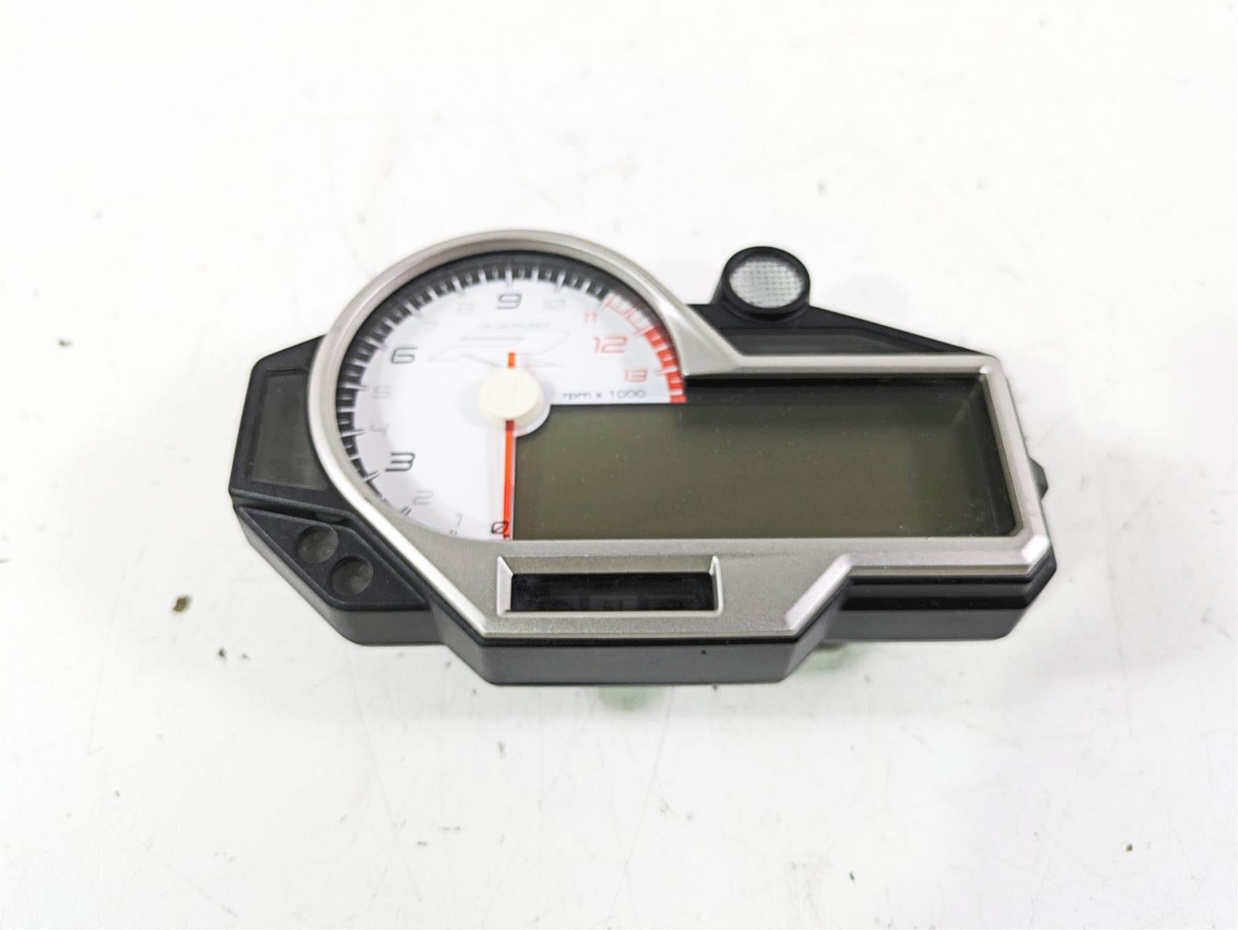 2017 BMW S1000R K47 Speedometer Speedo Gauge Instrument 6k Only 62118568477 {{ shop.shopifyCountryName }} - Mototech271