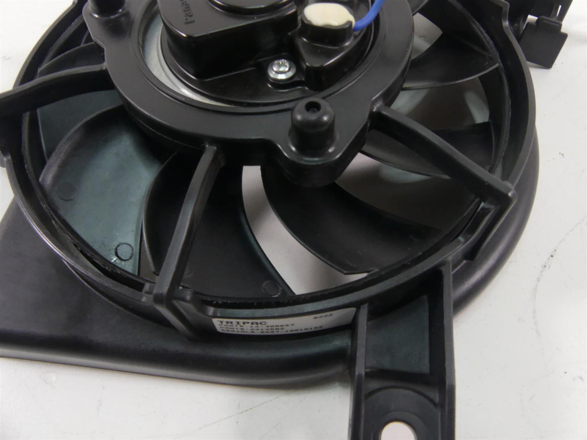 2022 Indian FTR1200 S Radiator Fan Propeller + Wiring 2414502 {{ shop.shopifyCountryName }} - Mototech271