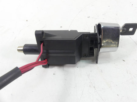 2005 Harley Touring CVO FLHTCSE Electra Glide Ignition Switch Key Lock 71640-99 {{ shop.shopifyCountryName }} - Mototech271