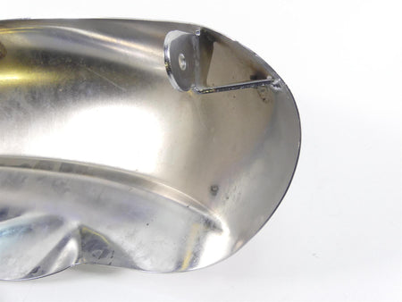 2013 Triumph Rocket 3 Touring Air Inlet Side Chrome Cover Fairing T2202242 {{ shop.shopifyCountryName }} - Mototech271