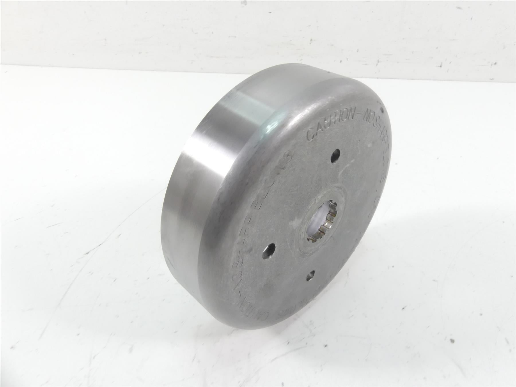 2005 Harley Touring CVO FLHTC SE Electra Glide Ignition Flywheel Rotor 29981-95 {{ shop.shopifyCountryName }} - Mototech271