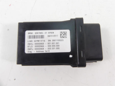2017 BMW R1200RT K52 General Control Module Light Unit 8387905 {{ shop.shopifyCountryName }} - Mototech271