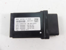 Load image into Gallery viewer, 2017 BMW R1200RT K52 General Control Module Light Unit 8387905 | Mototech271
