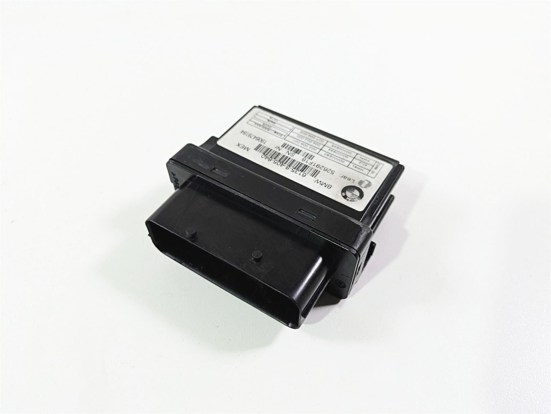 2019 BMW R1250RT K52 Base Control Module Ecu Satellite 61357921958 61358560091 {{ shop.shopifyCountryName }} - Mototech271