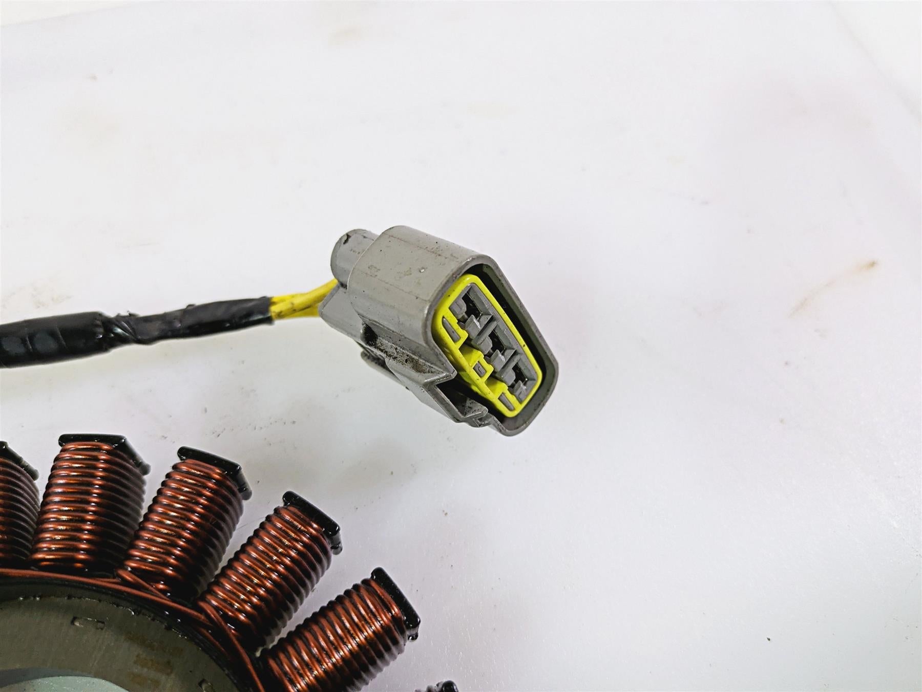2021 BMW R1250GS K51 Adv Stator Alternator Generator 12318406639 {{ shop.shopifyCountryName }} - Mototech271