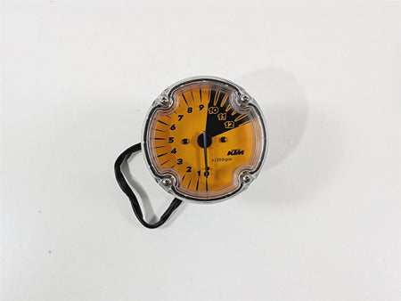 2005 KTM 950 LC8 Adventure Clean Tachometer Tacho Meter Gauge -Video 60014075000 {{ shop.shopifyCountryName }} - Mototech271