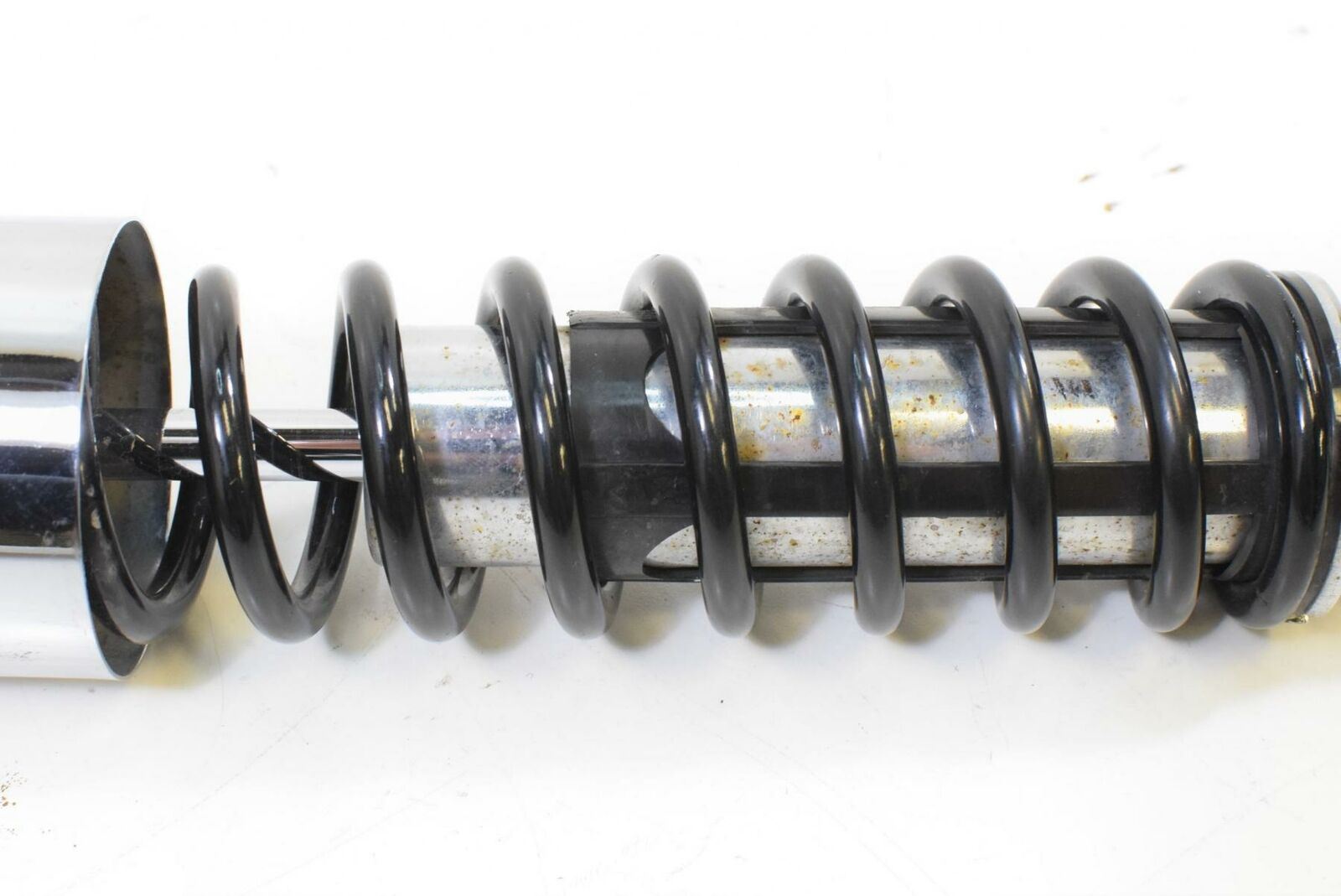 2004 Harley VRSCB V-Rod Rear Shock Suspension Damper Set No Leaks 13" 54583-04 {{ shop.shopifyCountryName }} - Mototech271