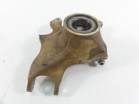2020 Can Am Maverick X3 XMR Turbo RR Front Right Wheel Spindle Knuckle 706202760 {{ shop.shopifyCountryName }} - Mototech271