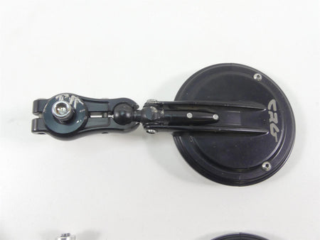 2017 Ducati 939 S Supersport CRG Handle Bar End Mirror Rear View Set {{ shop.shopifyCountryName }} - Mototech271