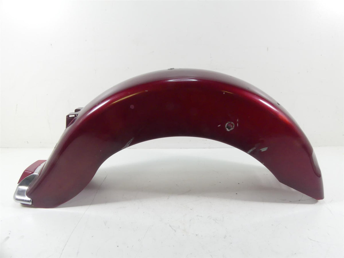 1989 Harley Touring FLTC Tour Glide Rear Fender Tire Hugger Mud Guard 59579-85 {{ shop.shopifyCountryName }} - Mototech271