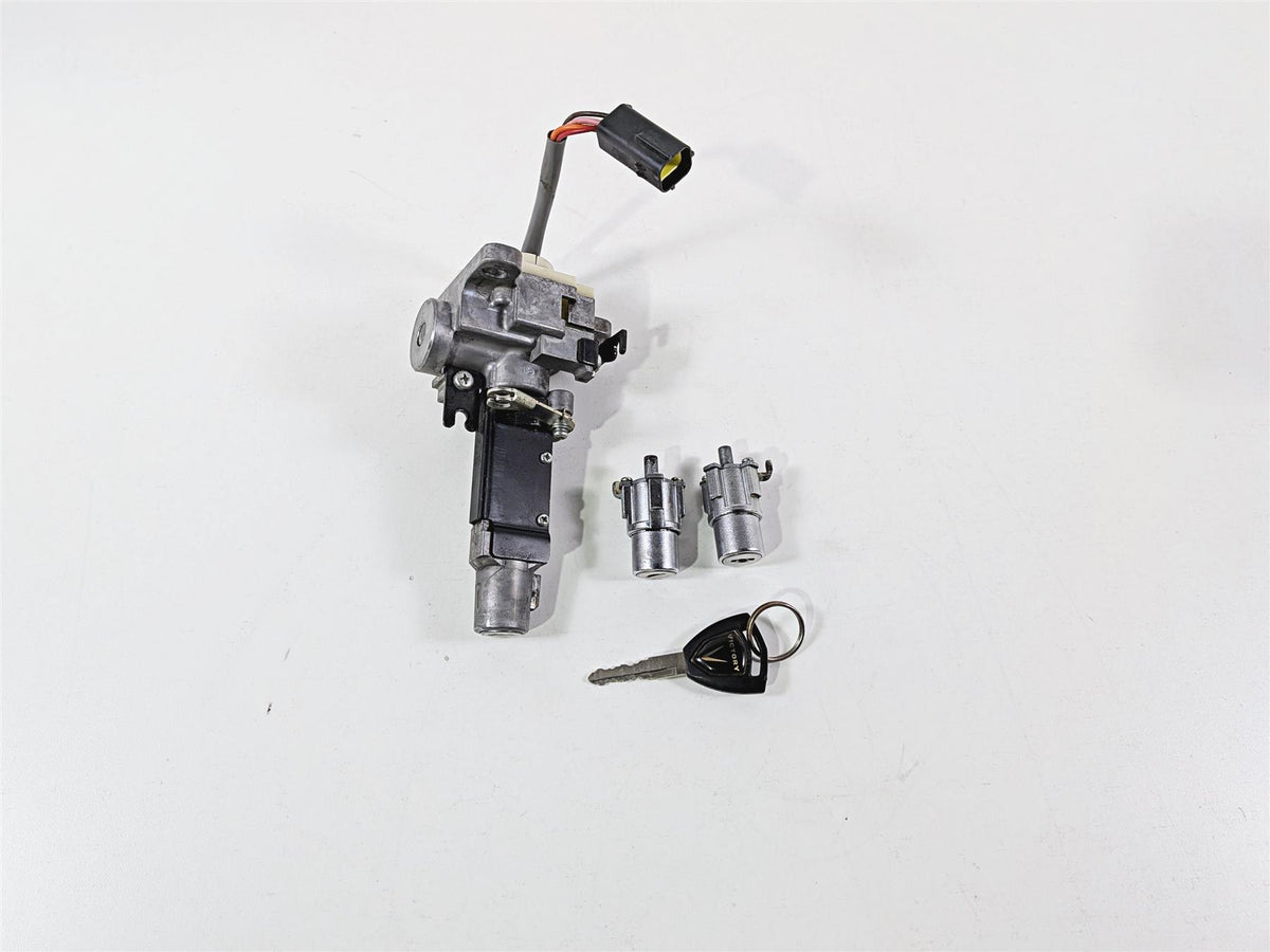 2013 Victory Vision Tour Ignition Switch Key Lock Set 1015982 {{ shop.shopifyCountryName }} - Mototech271