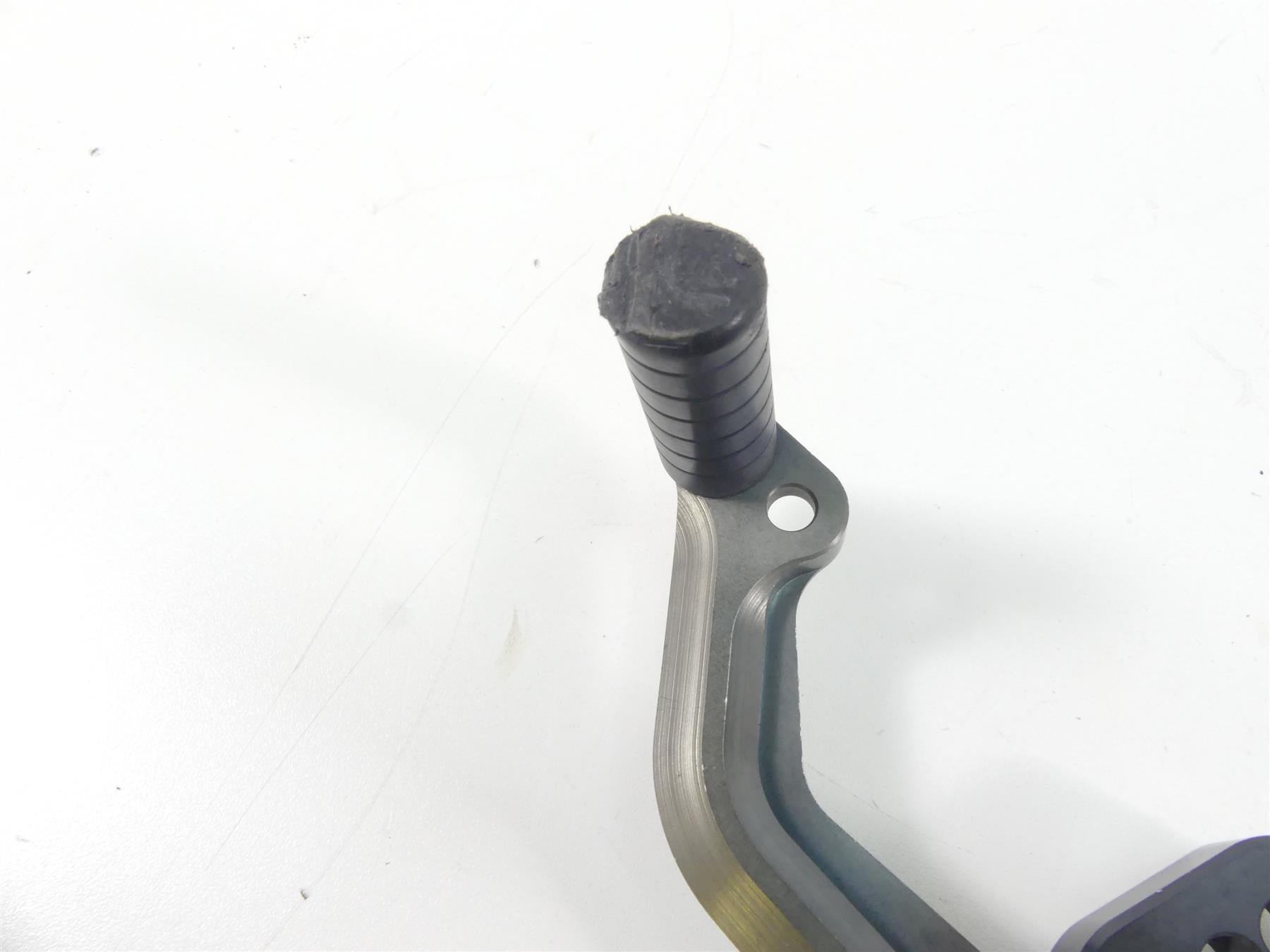 2006 Triumph Daytona 675 Aftermarket Rearsets Footpeg Foot Peg Shifter Set {{ shop.shopifyCountryName }} - Mototech271