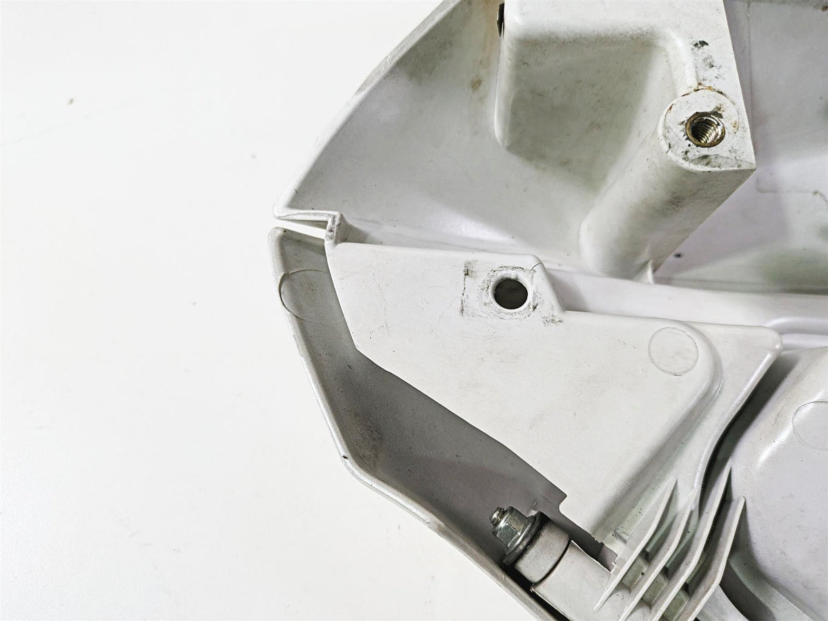 2009 Ducati Multistrada 1100 S Right Side Fairing Cover & Storage 48031701A {{ shop.shopifyCountryName }} - Mototech271