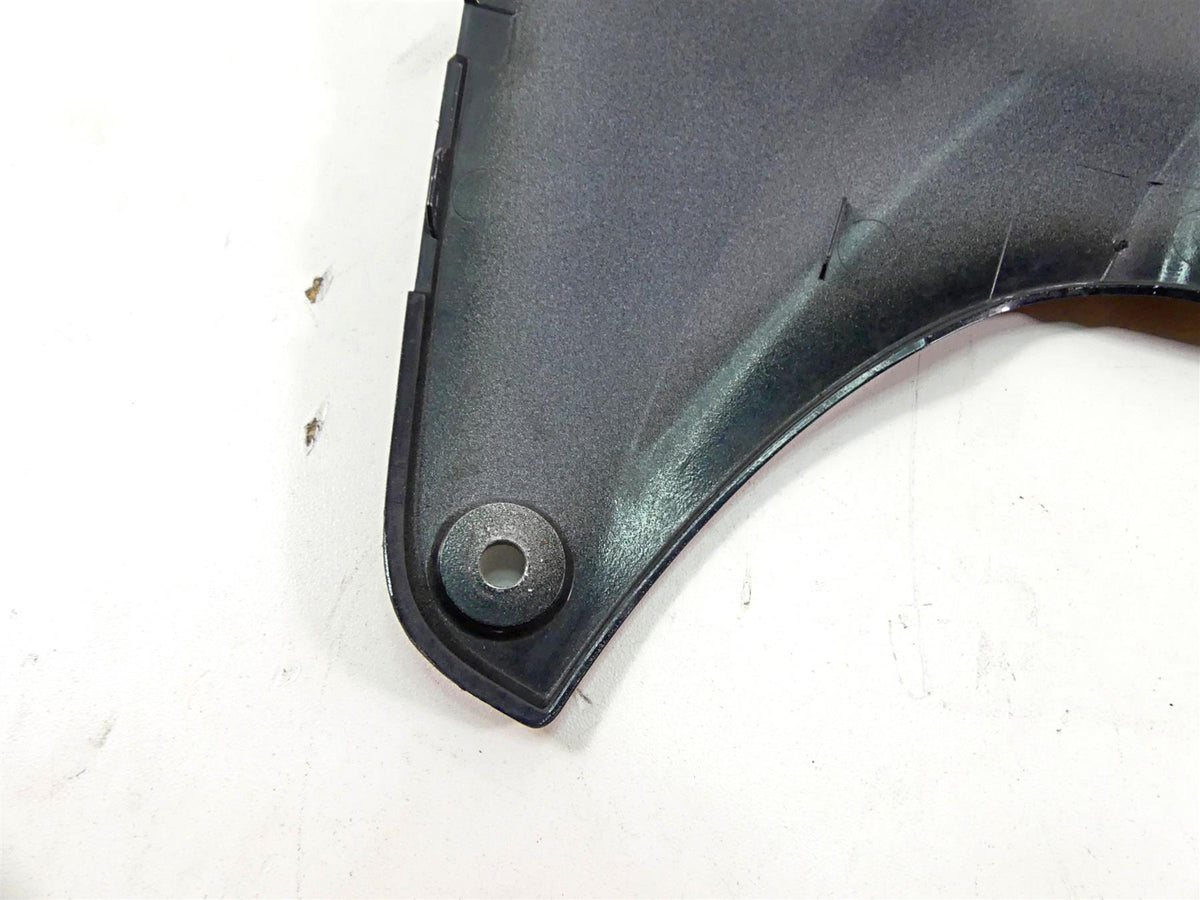 2013 BMW S1000RR K46 Upper Fuel Gas Petrol Tank Cover Fairing Cowl 46638521921 {{ shop.shopifyCountryName }} - Mototech271