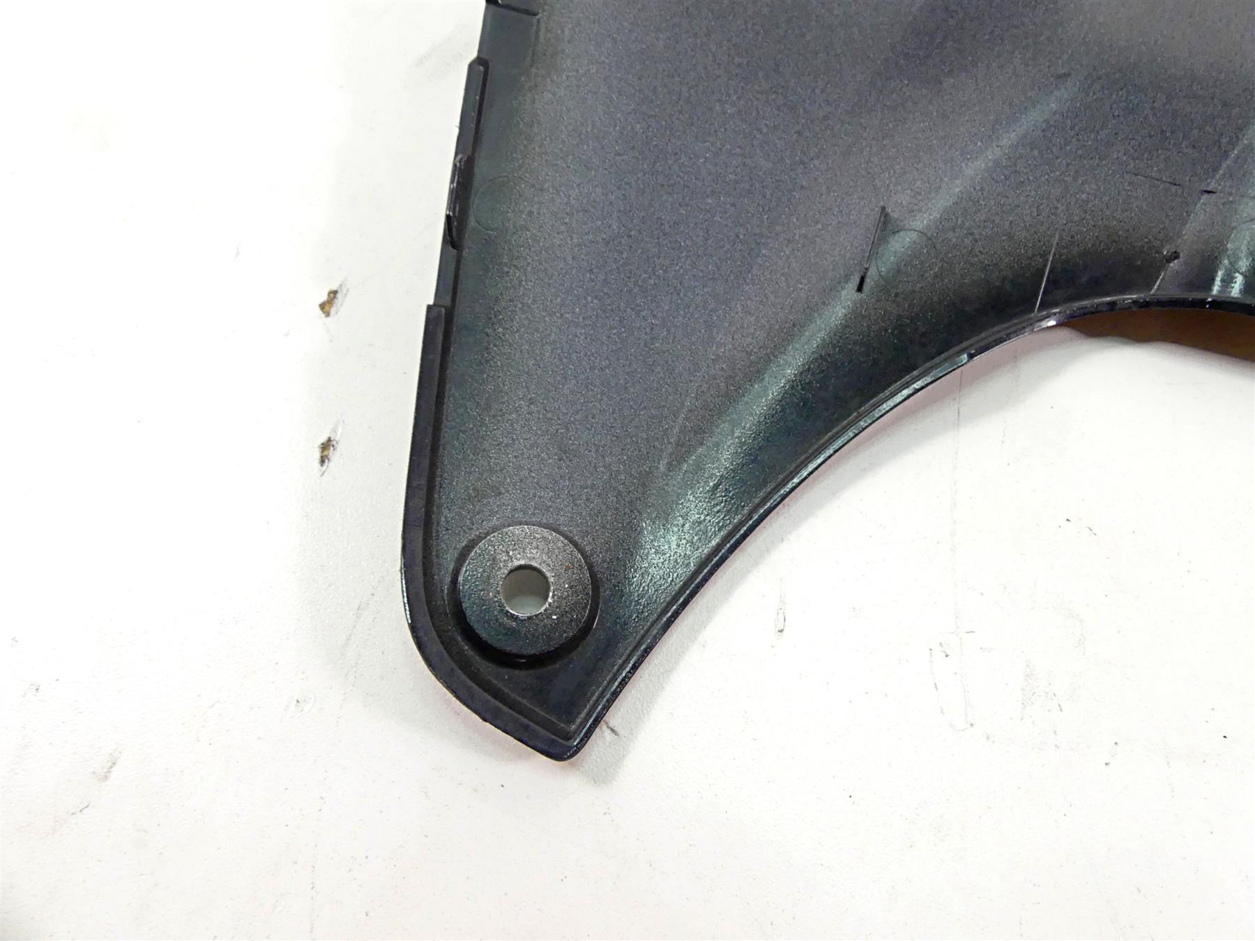 2013 BMW S1000RR K46 Upper Fuel Gas Petrol Tank Cover Fairing Cowl 46638521921 {{ shop.shopifyCountryName }} - Mototech271