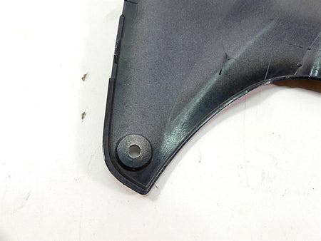 2013 BMW S1000RR K46 Upper Fuel Gas Petrol Tank Cover Fairing Cowl 46638521921 {{ shop.shopifyCountryName }} - Mototech271