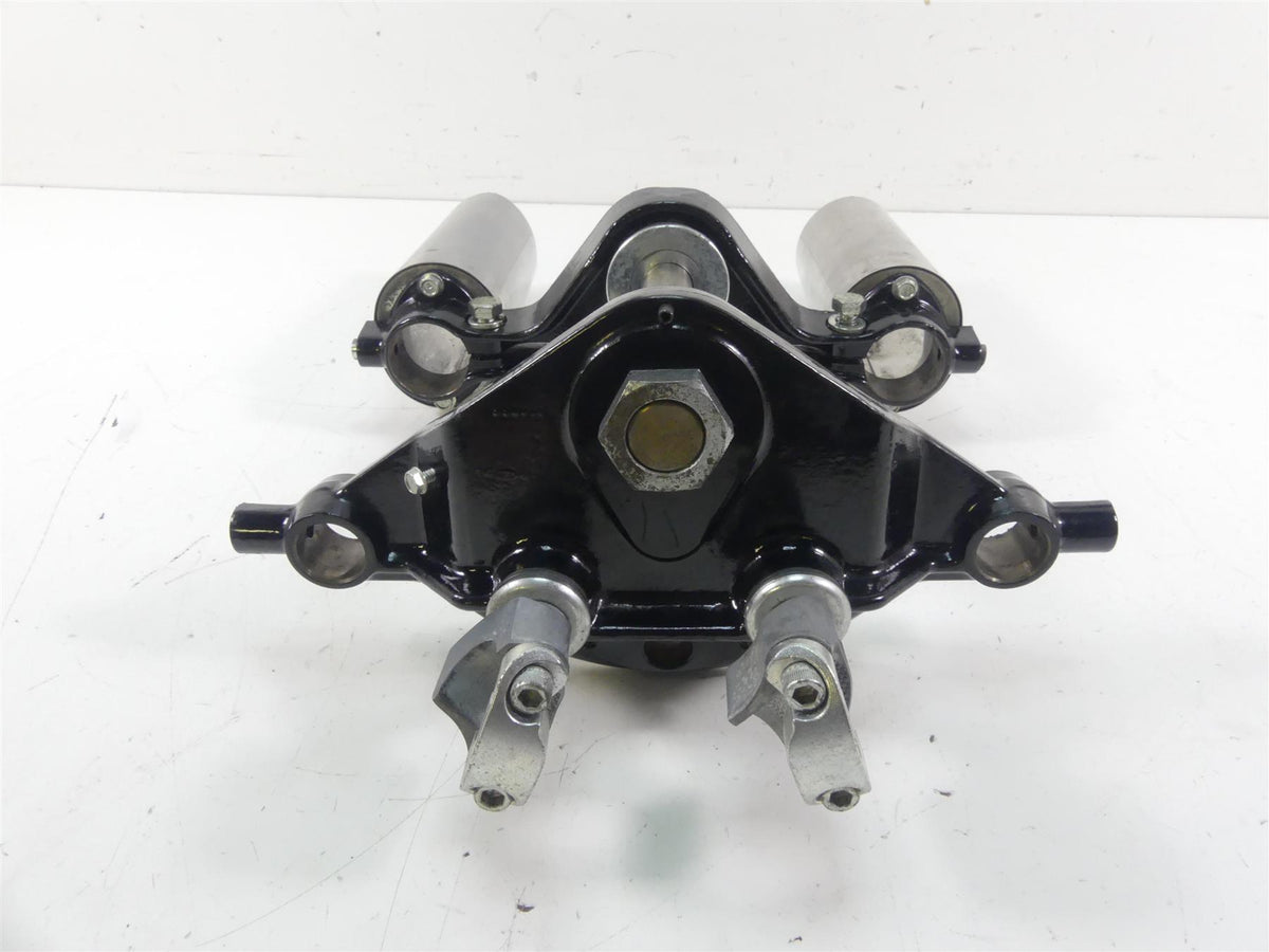 2007 Harley FLHTCU SE2 CVO Electra Glide Triple Tree & Riser Set 41mm 45446-87A {{ shop.shopifyCountryName }} - Mototech271