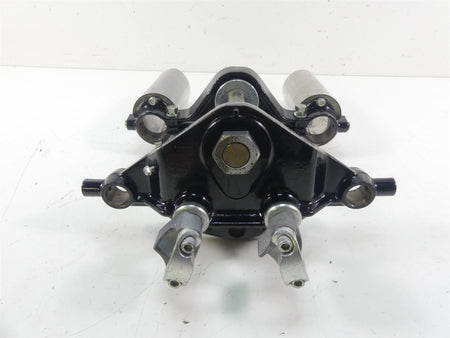 2007 Harley FLHTCU SE2 CVO Electra Glide Triple Tree & Riser Set 41mm 45446-87A {{ shop.shopifyCountryName }} - Mototech271
