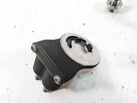 2013 Harley Touring FLHX Street Glide Oil Cooler & Flange Adapter Set 63083-11A {{ shop.shopifyCountryName }} - Mototech271