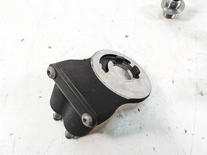 2013 Harley Touring FLHX Street Glide Oil Cooler & Flange Adapter Set 63083-11A | Mototech271