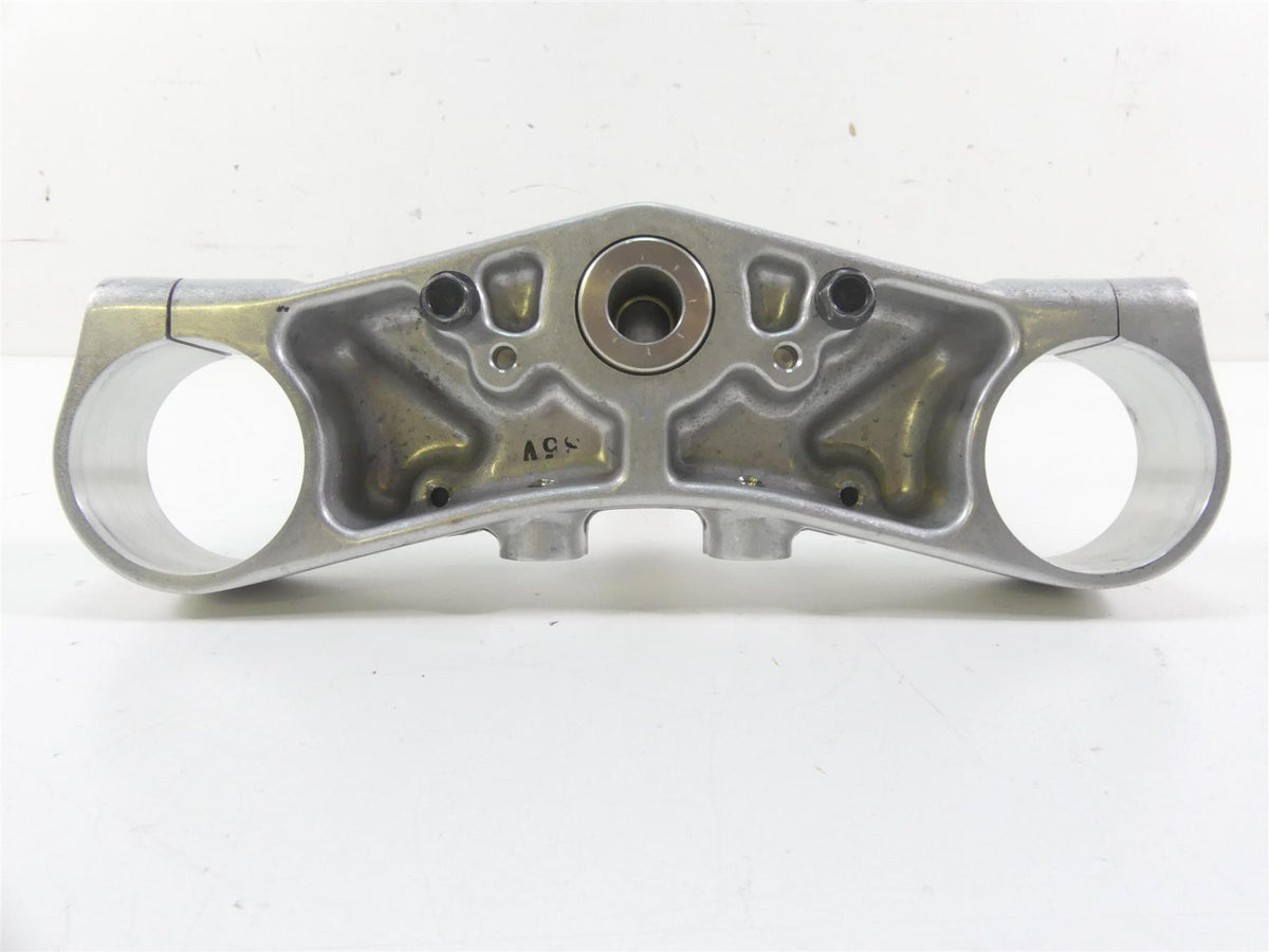 2009 Yamaha XV1700 Road Star Warrior Lower Triple Tree Clamp 5PX-23340-00-00 {{ shop.shopifyCountryName }} - Mototech271