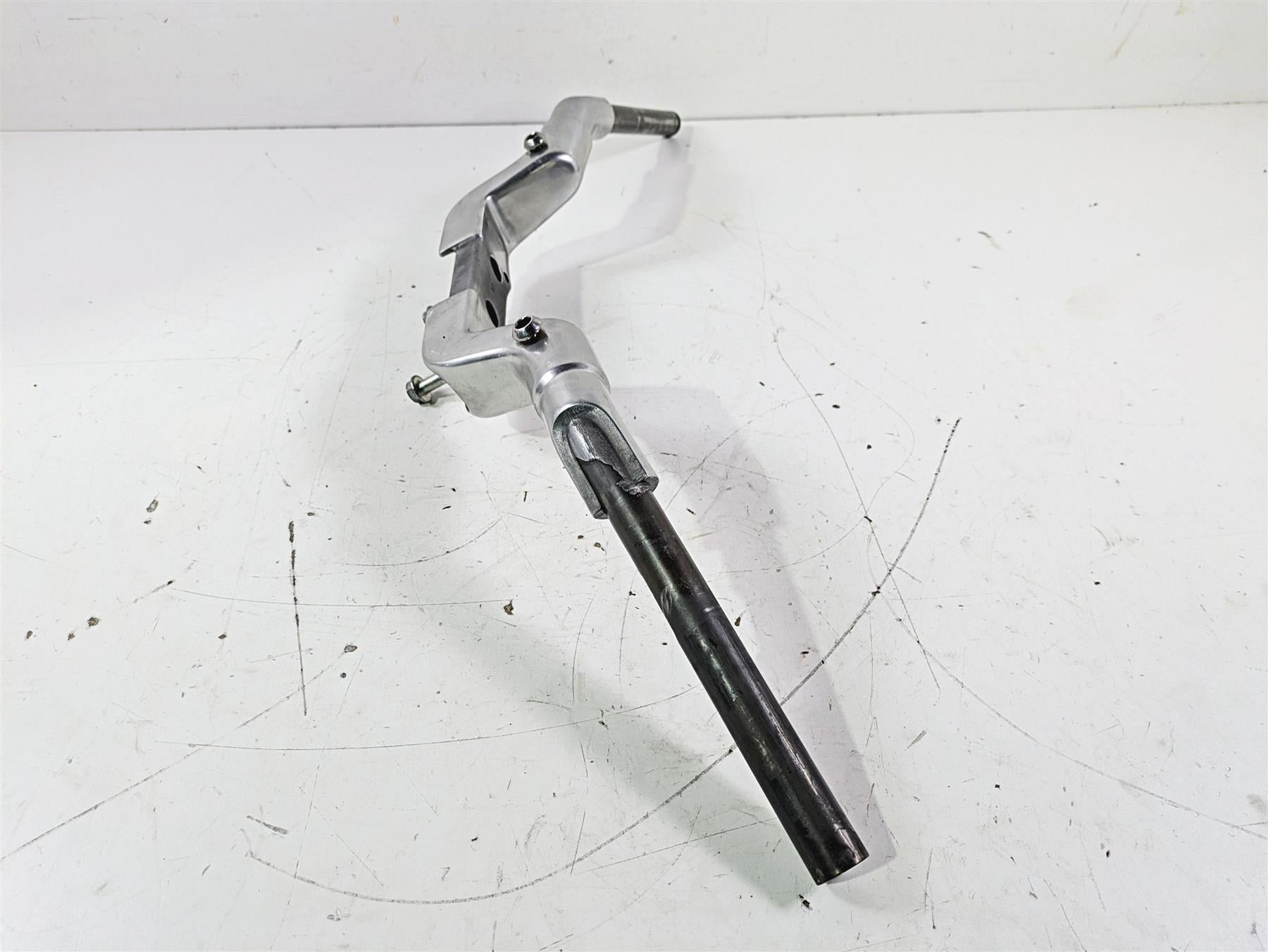 2012 Harley VRSCF Muscle V Rod Straight Handlebar Handle Bar 56012-09 {{ shop.shopifyCountryName }} - Mototech271