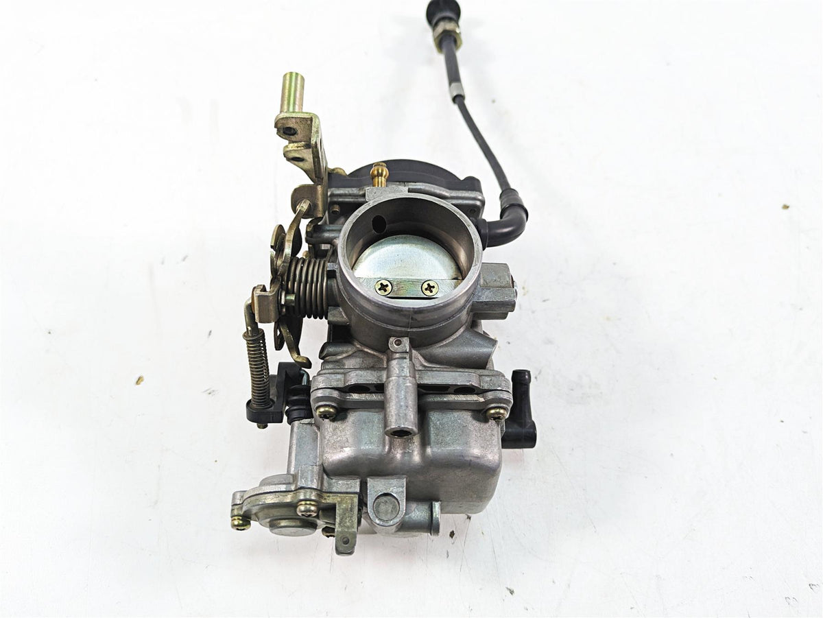2000 Harley FXSTS Softail Springer Carburetor Carb - Tested 27421-99C {{ shop.shopifyCountryName }} - Mototech271