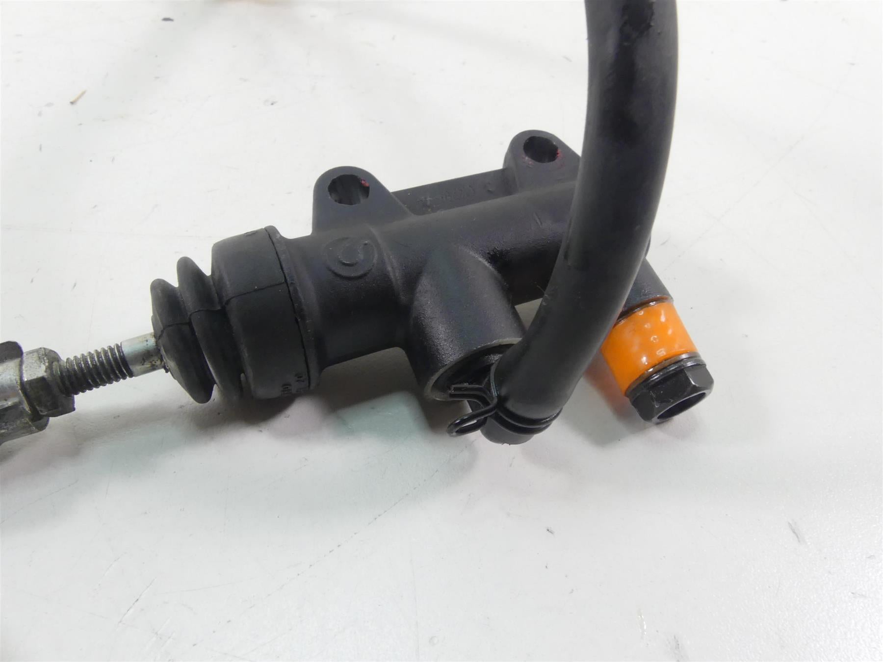 2007 Ducati Sport Classic GT1000 Rear Brembo Brake Master Cylinder 62540041A {{ shop.shopifyCountryName }} - Mototech271