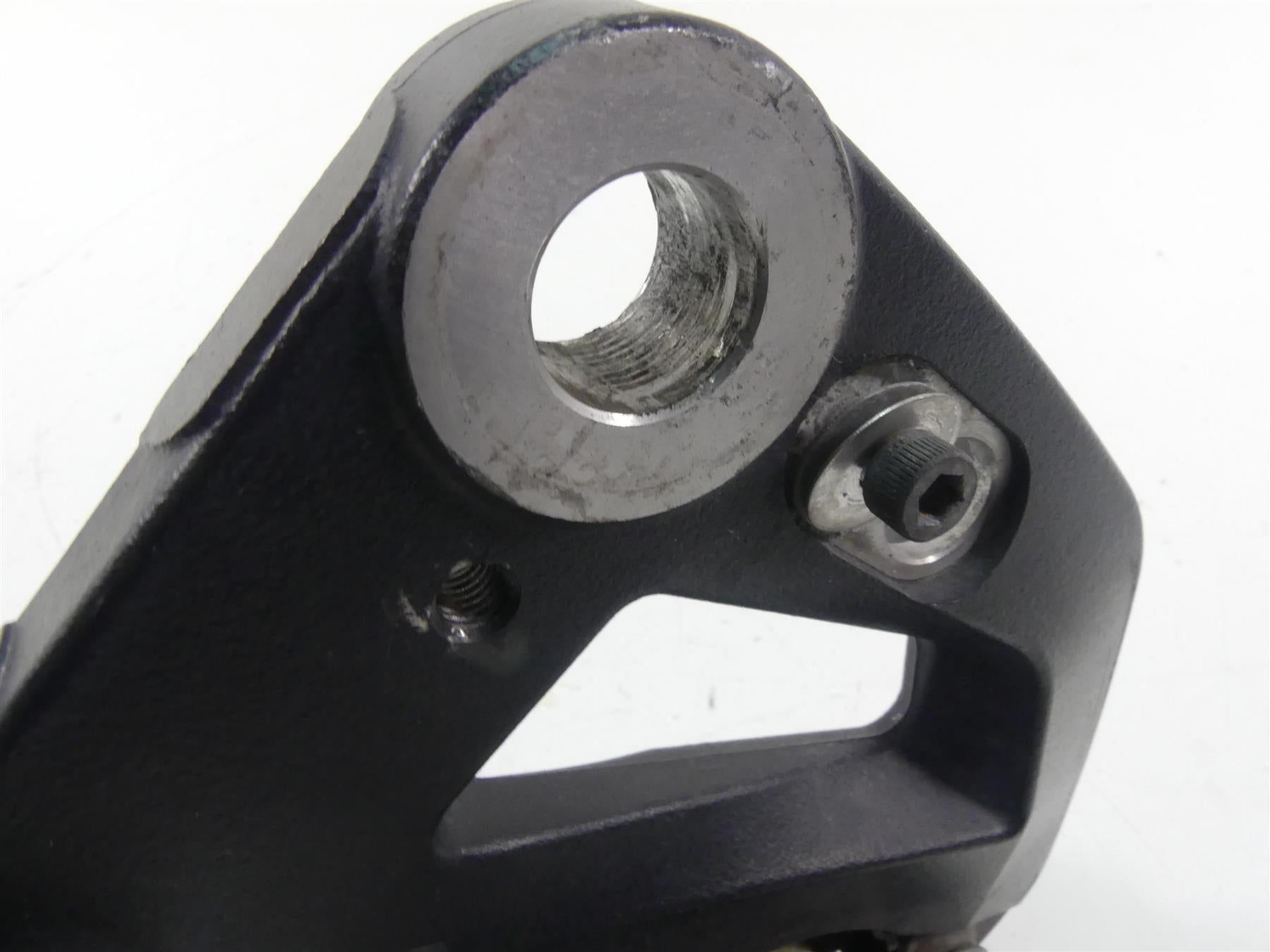 2013 Victory Cross Country Rear Brake Caliper & Bracket 1911748 1911949 {{ shop.shopifyCountryName }} - Mototech271