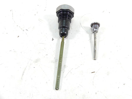 2011 Harley Touring FLTRX Road Glide Transmission Oil Dipstick Set 37065-06A {{ shop.shopifyCountryName }} - Mototech271