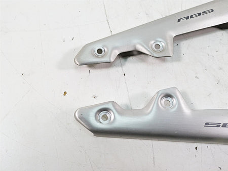 2017 Mv Agusta Dragster 800 Front Fork Fender Cover Abs Set 8000B9215 {{ shop.shopifyCountryName }} - Mototech271
