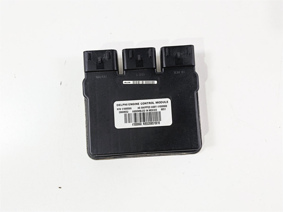 2018 Harley Touring FLHTCU Electra Glide Cdi Ecu Ecm Engine Control Module 8K 41000668-Mototech271