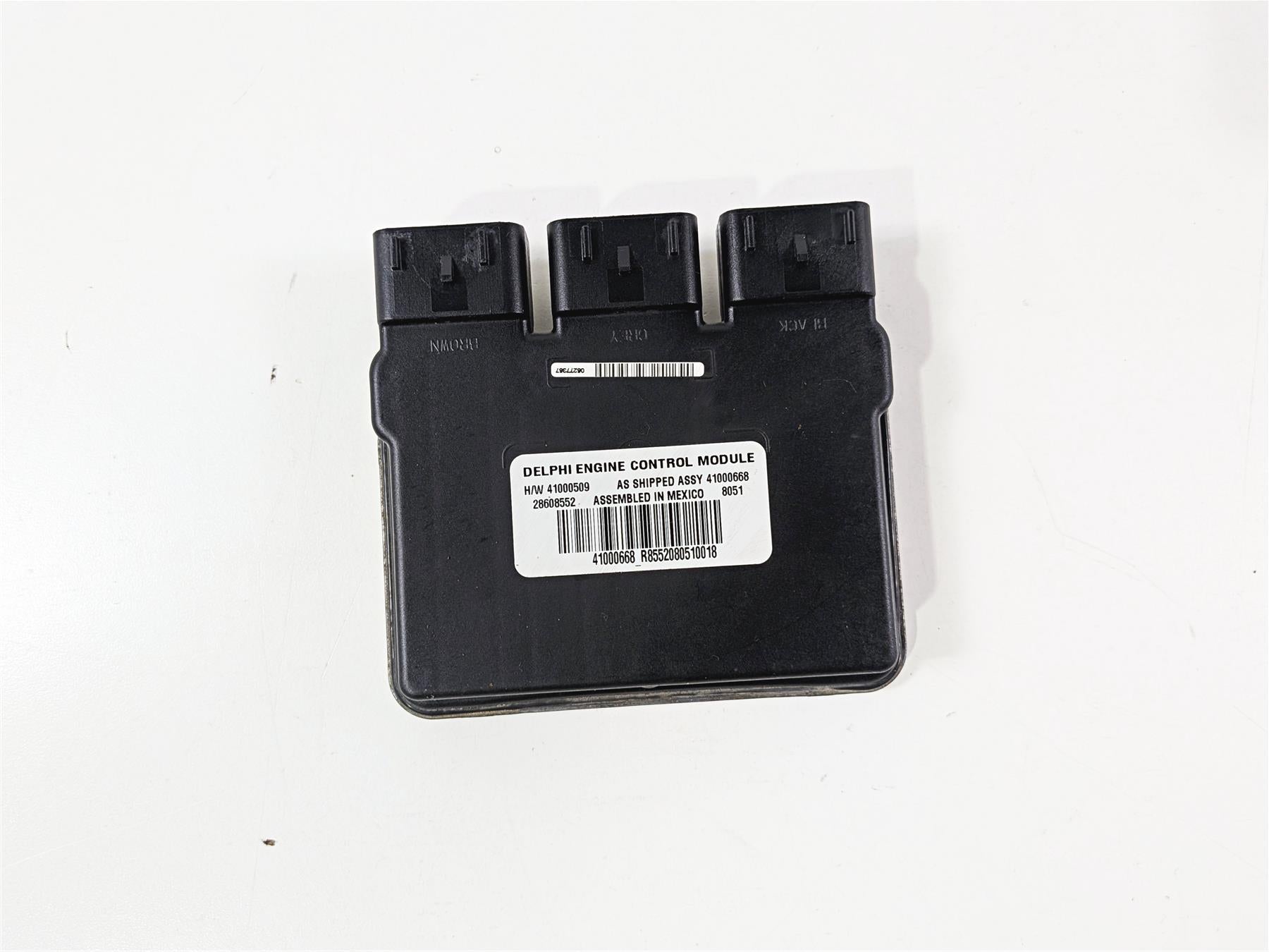 2018 Harley Touring FLHTCU Electra Glide Cdi Ecu Ecm Engine Control Module 8K 41000668-Mototech271