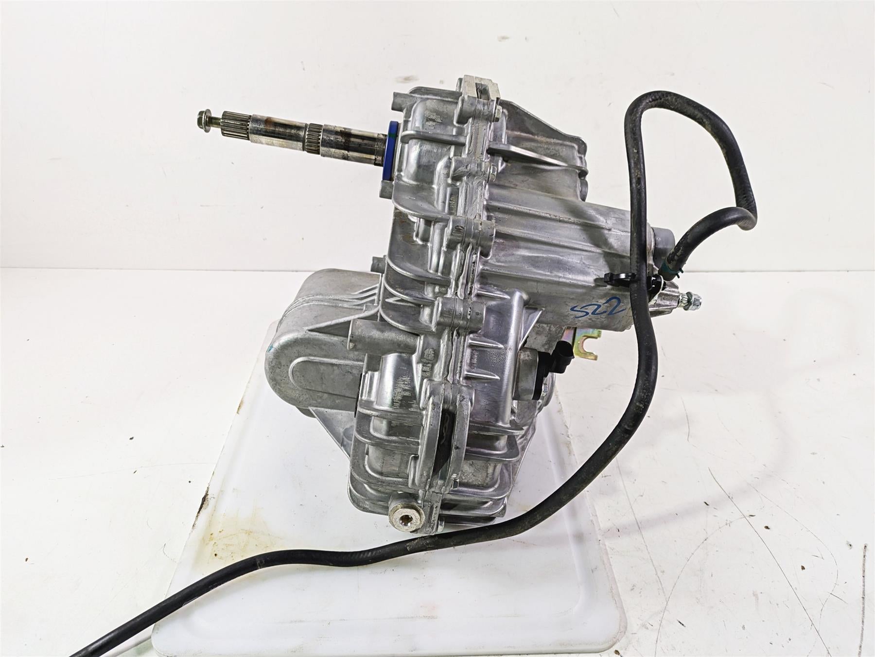 2022 Polaris RZR XP 4 1000 Premium Transmission Gear Box 976mi Only 1334347 {{ shop.shopifyCountryName }} - Mototech271
