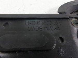 2015 Harley FXDF Dyna Fat Bob Fuel Gas Petrol Tank Dash Cover Console 70900347 | Mototech271